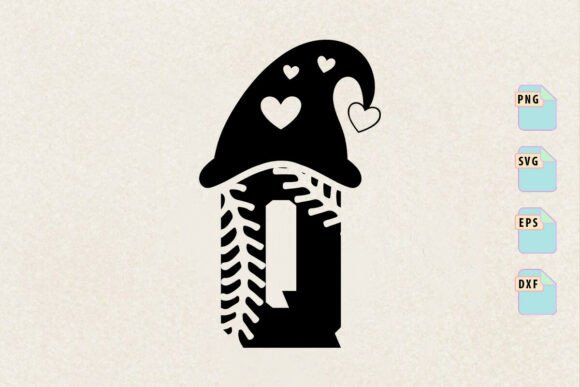 Baseball Christmas Q: Graphics for Crafts