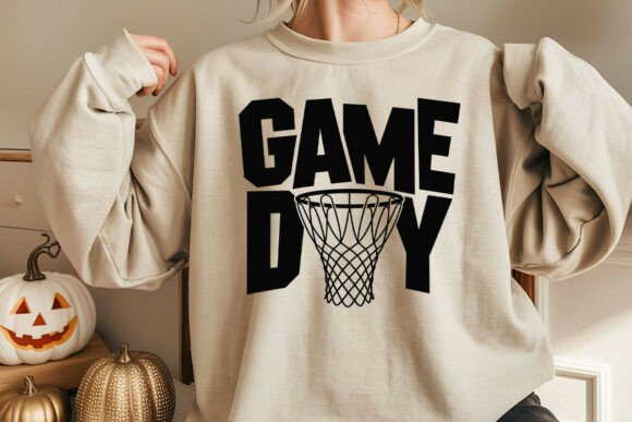 Game Day Basketball Svg: Fresh Graphics for Crafts