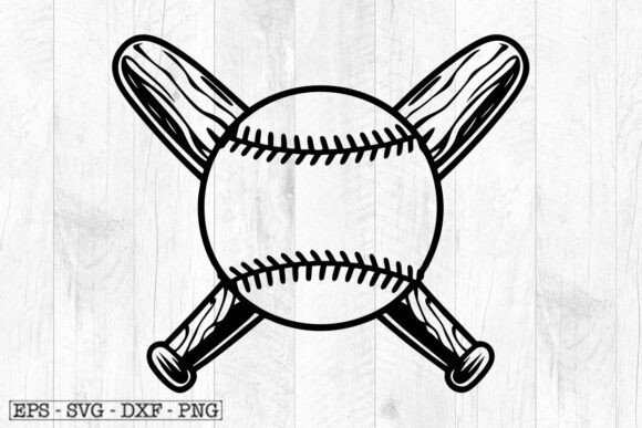 Home Plate SVG: Graphics for Crafts & Blogs
