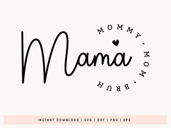 Mama Mommy Mom Bruh: A Designer's SVG Review