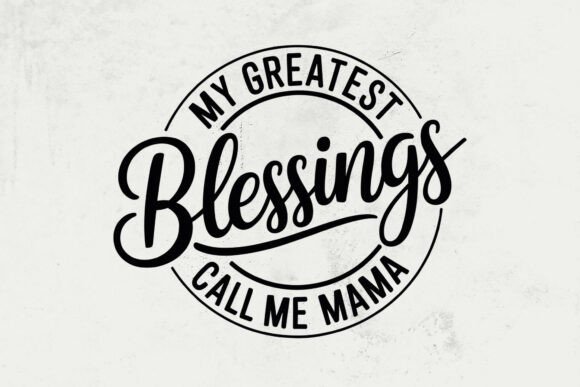 Mama Svg: Essential Graphics for Crafts Branding