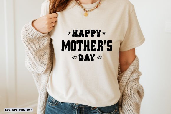 Mom Day SVG: Fresh Graphics for Crafts