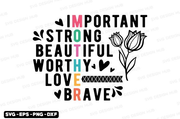 Mom Love Strong SVG: Graphics for Crafts & Sales