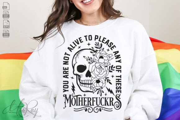 Motherhood Some Day I Rock It SVG for Crafts & Graphics