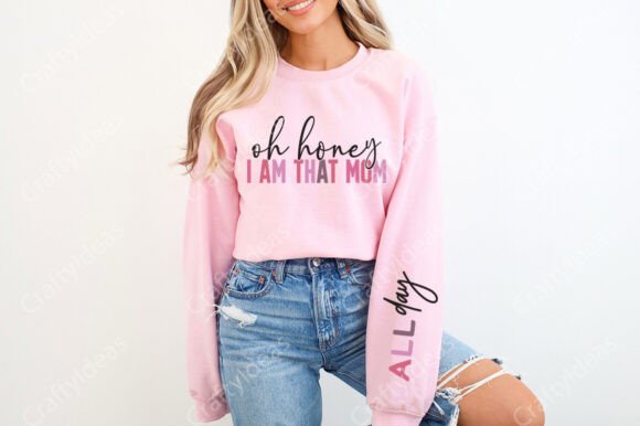 Oh Honey I Am That Mom: Graphics for Crafts