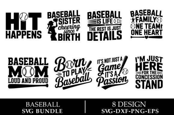 Review: Baseball SVG Design Bundle for Embroidery
