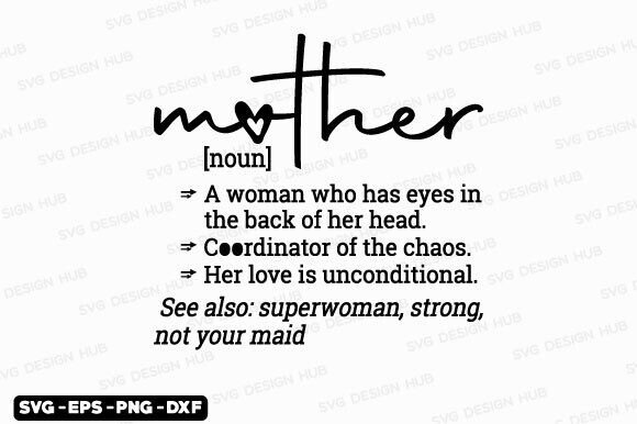 Review: Mother Definition SVG for Real Embroidery Projects